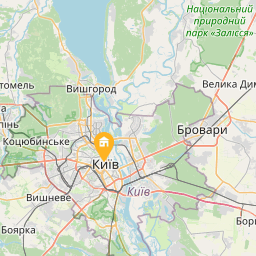 Kiev Accommodation Apartment on Sofievska st. на карті